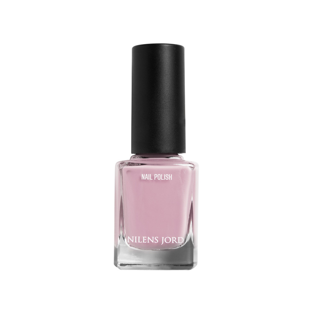 Nilens Jord Nail Polish Ice Cream Pink