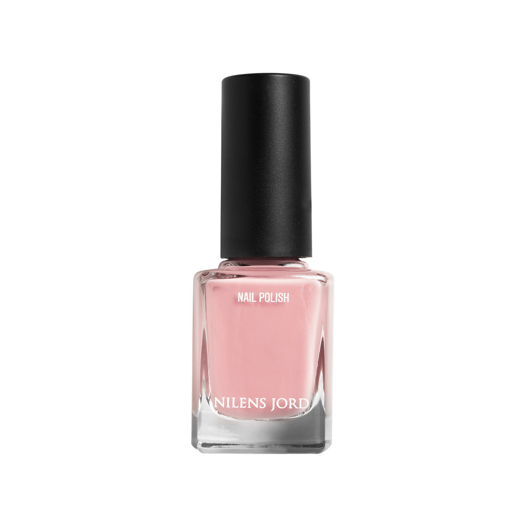 Nilens Jord Nail Polish Baby Pink