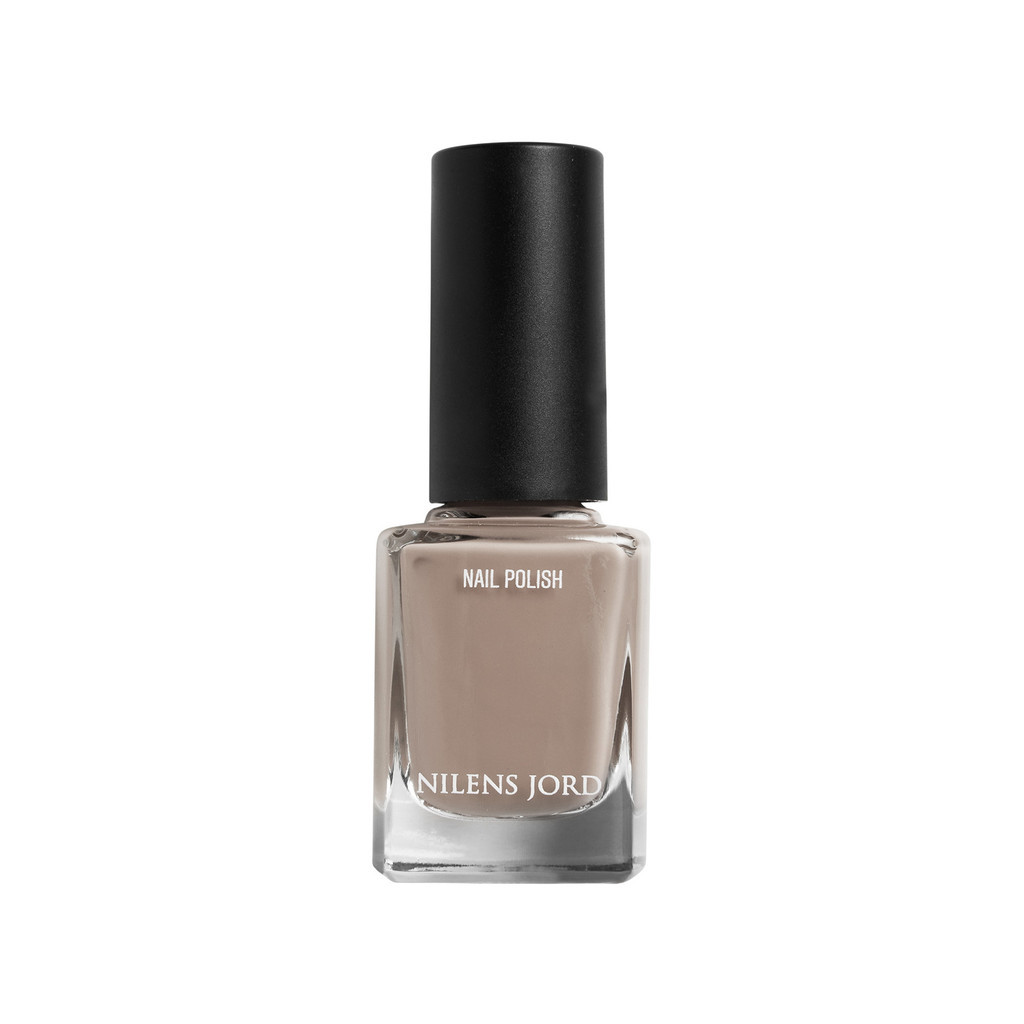 Nilens Jord Nail Polish Pastel Grey