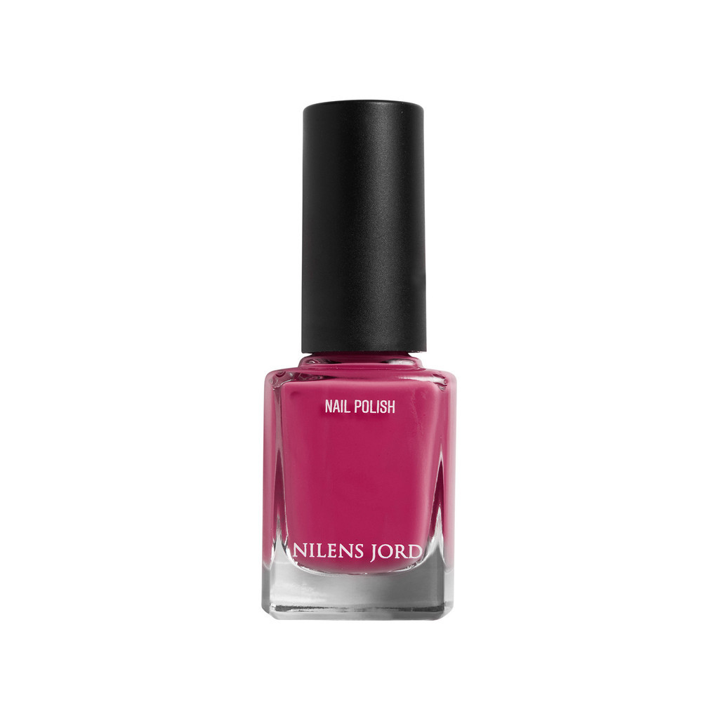 Nilens Jord Nail Polish Magenta Pink