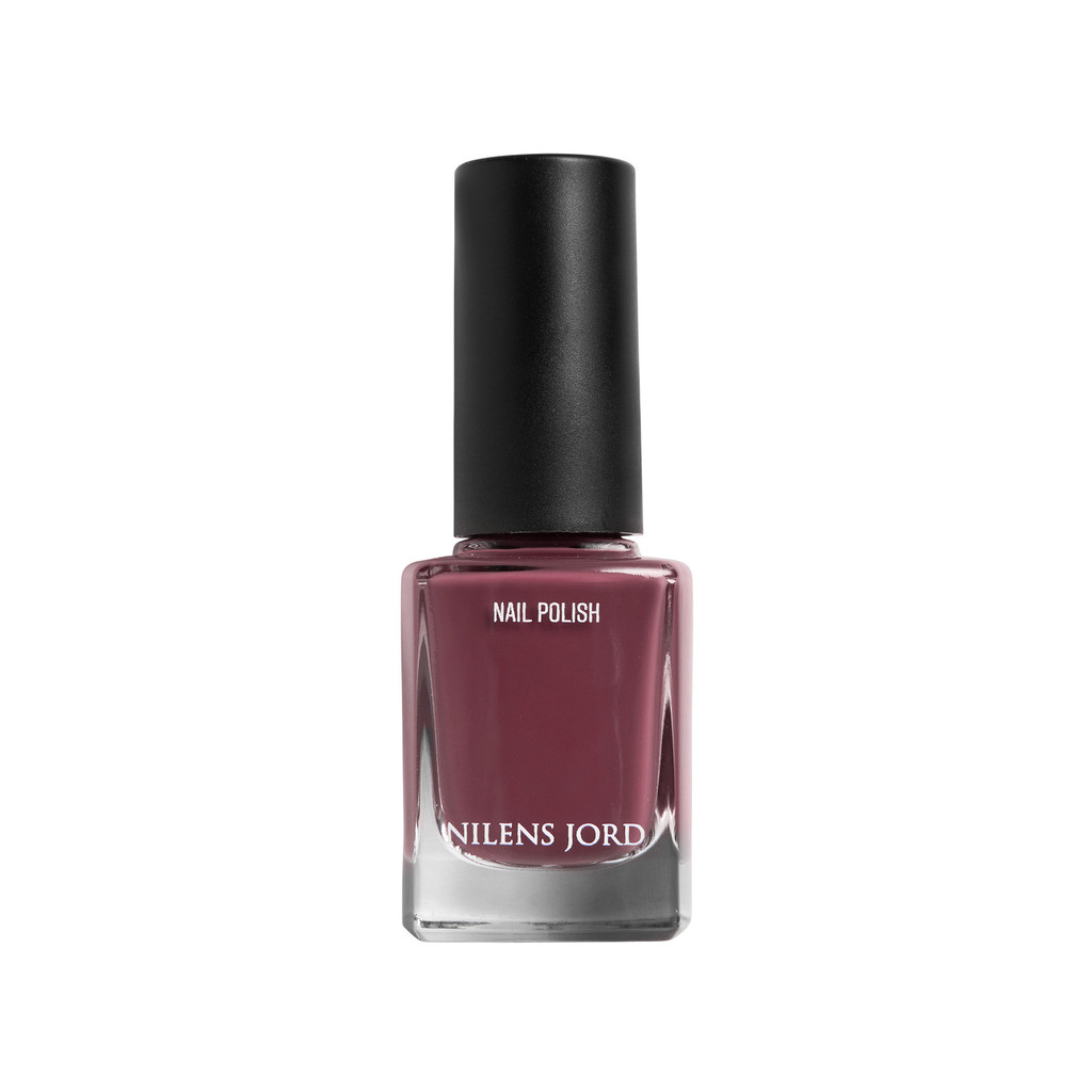 Nilens Jord Nail Polish Dusty Bordeaux
