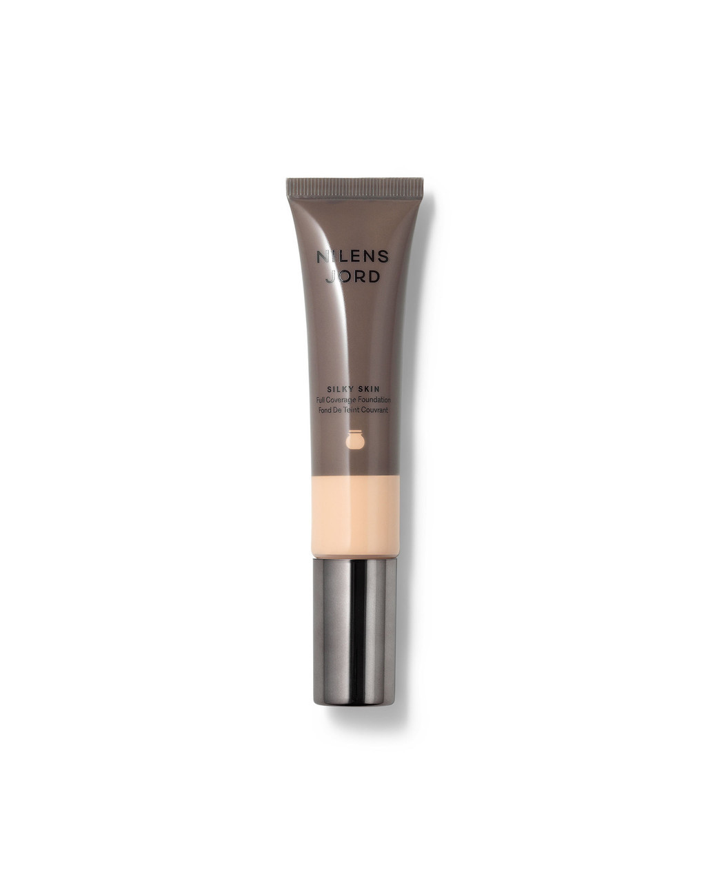 Nilens Jord Silky Skin Foundation 9030 Porcelain