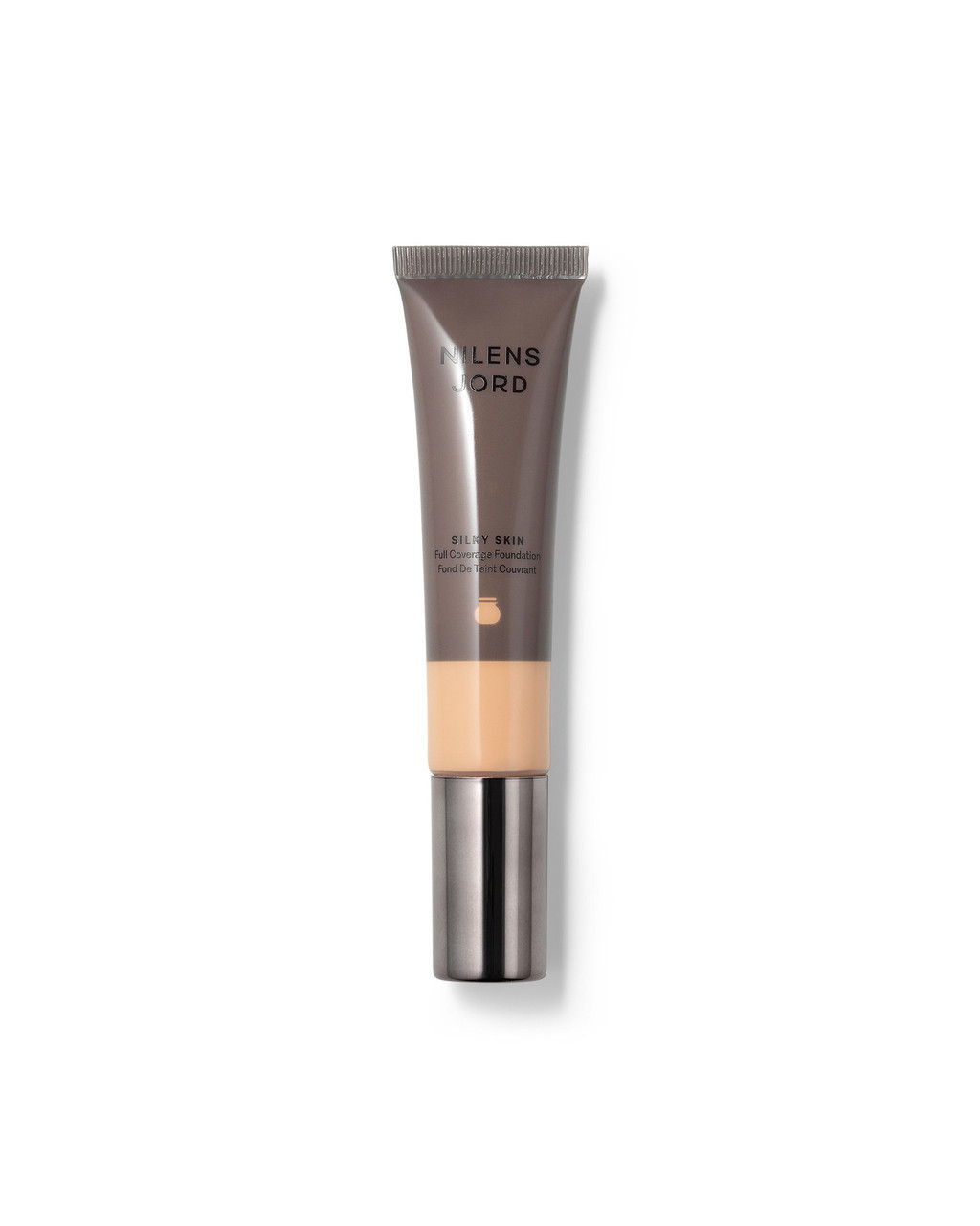Nilens Jord Silky Skin Foundation 9032 Bright