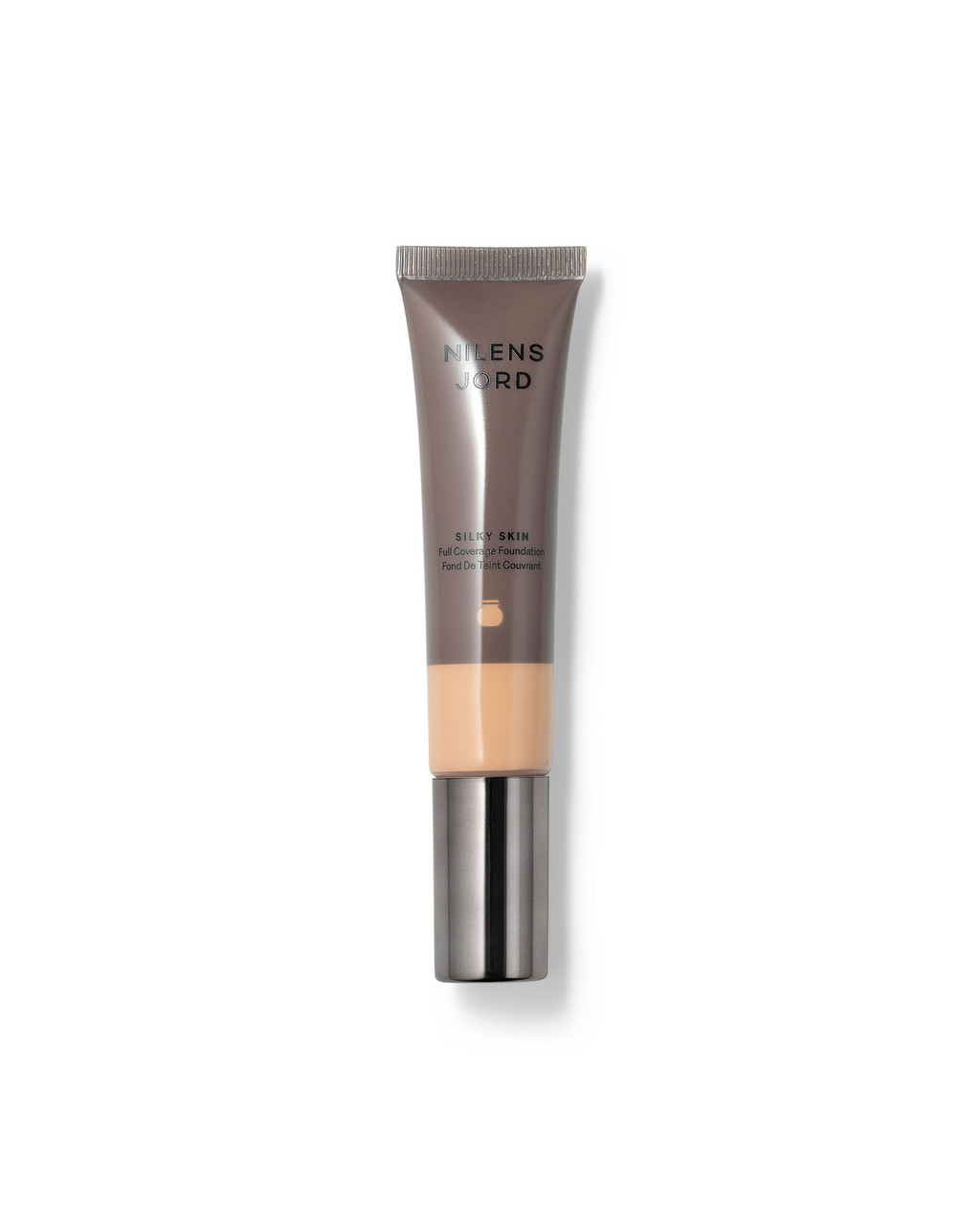 Nilens Jord Silky Skin Foundation 9034 Natural