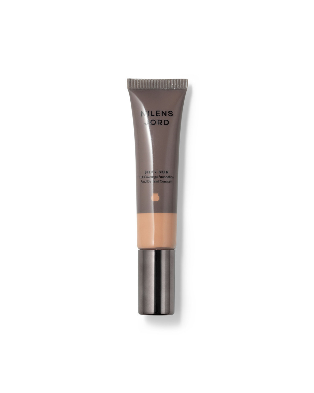 Nilens Jord Silky Skin Foundation 9038 Beige