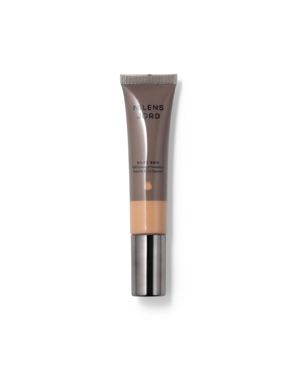 Nilens Jord Silky Skin Foundation 9040 Tan