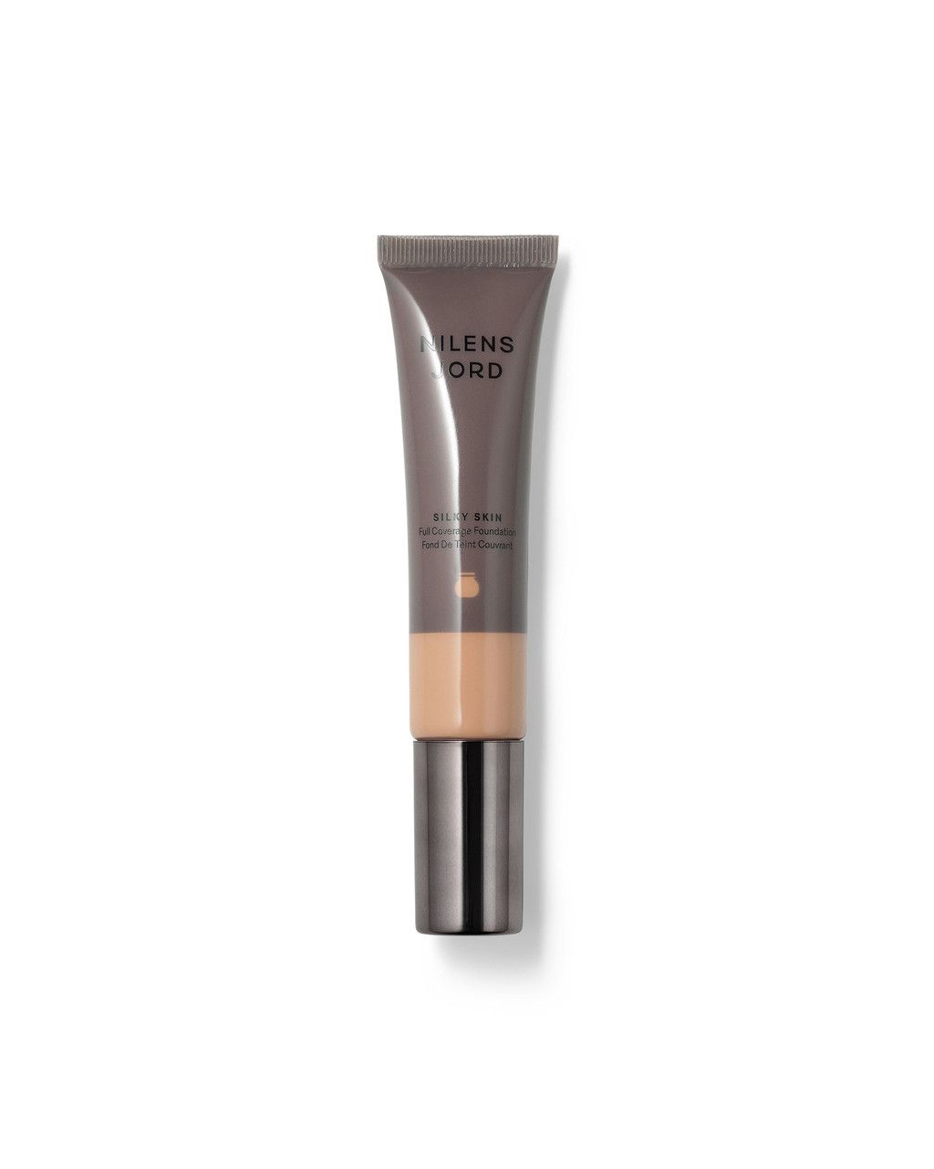 Nilens Jord Silky Skin Foundation 9042 Toffee