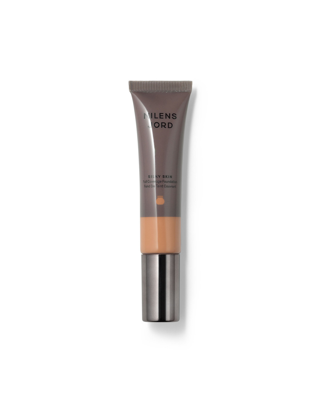 Nilens Jord Silky Skin Foundation 9044 Caramel