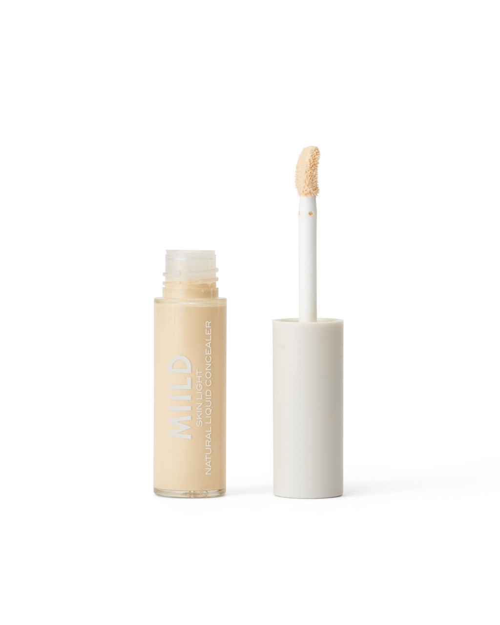 MIILD Skin Light Natural Liquid Concealer 01 Wind