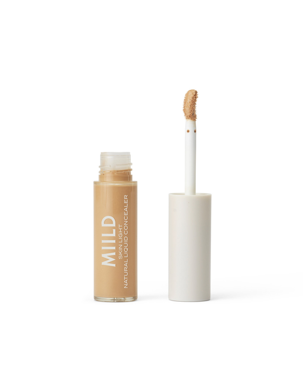 MIILD Skin Light Natural Liquid Concealer 04 Wood
