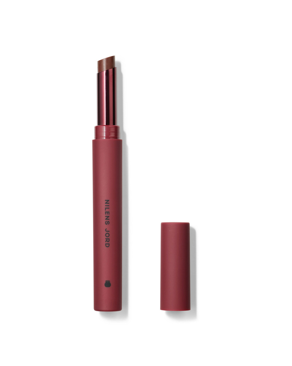 Nilens Jord Tinted Lip Balm Black Berry