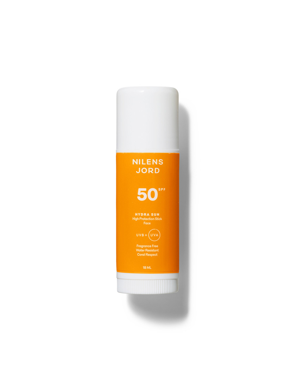 Nilens Jord Hydra Sun High Protection Face Stick SPF50 18 ml