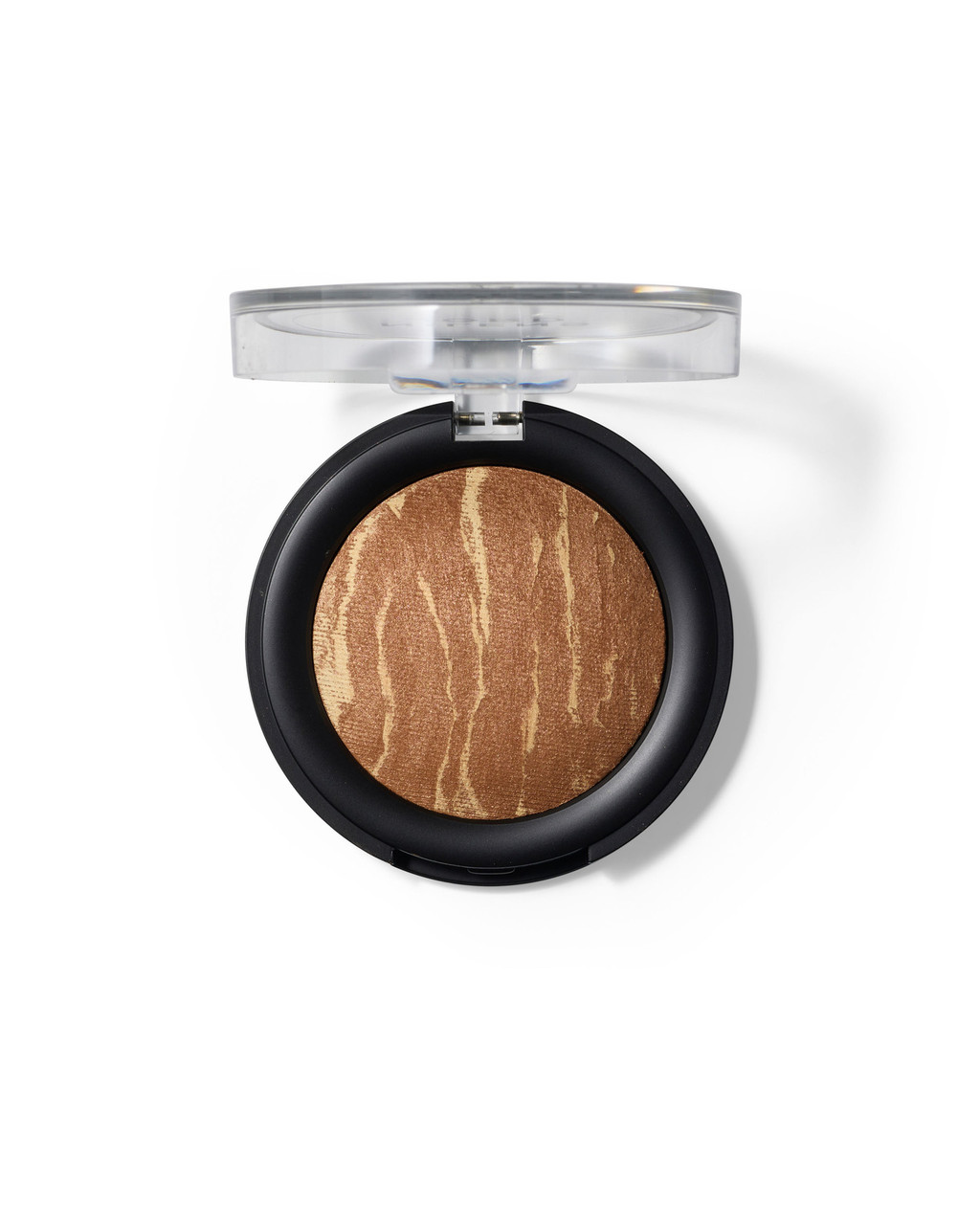 Nilens Jord Baked Shimmer Powder Desert Bronze
