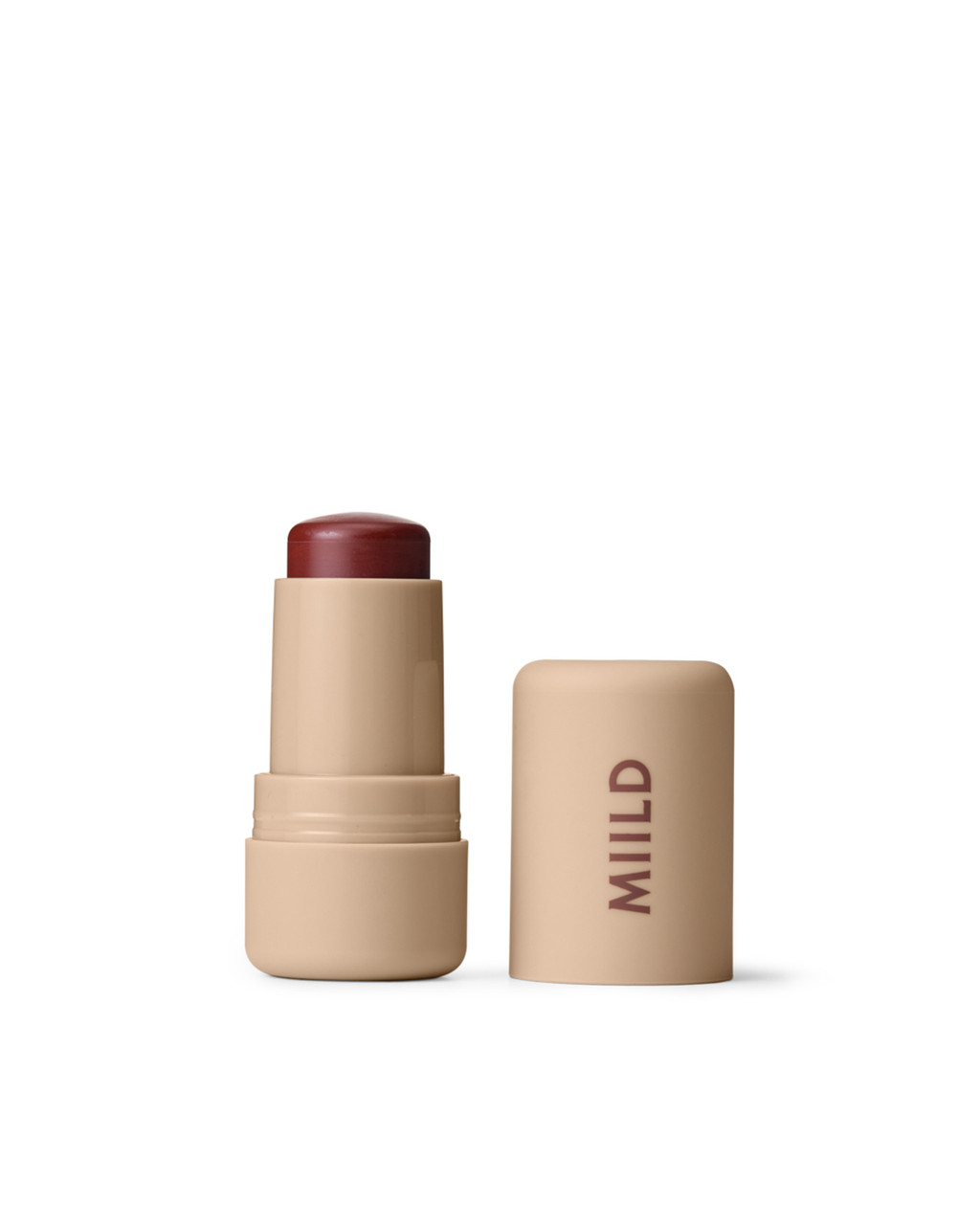 MIILD Tinted Beauty Balm Blush 05 Deep Fig