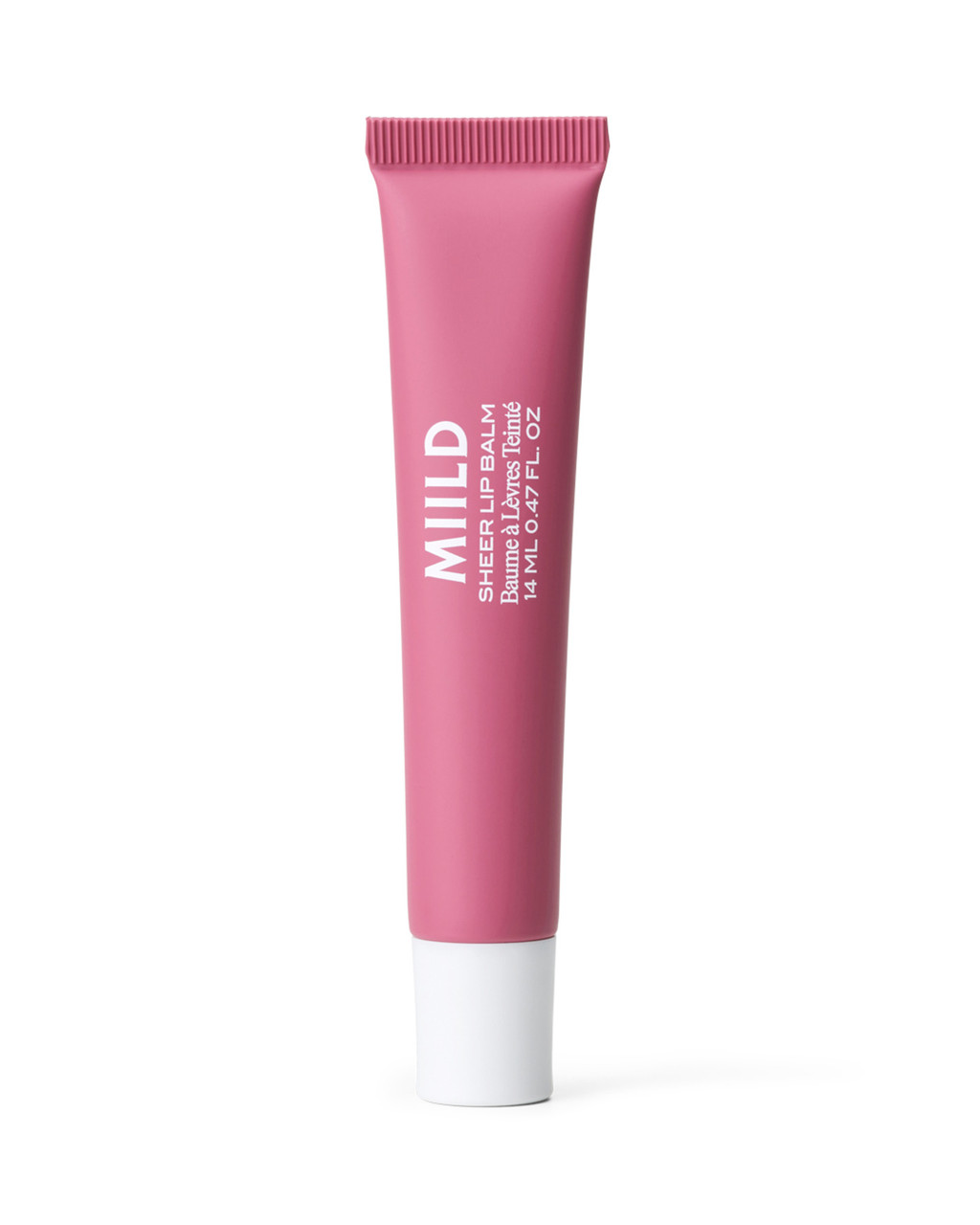 MIILD Sheer Lip Balm 03 Soft Bloom