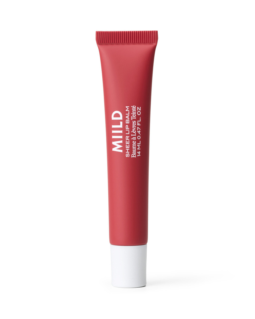 MIILD Sheer Lip Balm 02 Berry Beam
