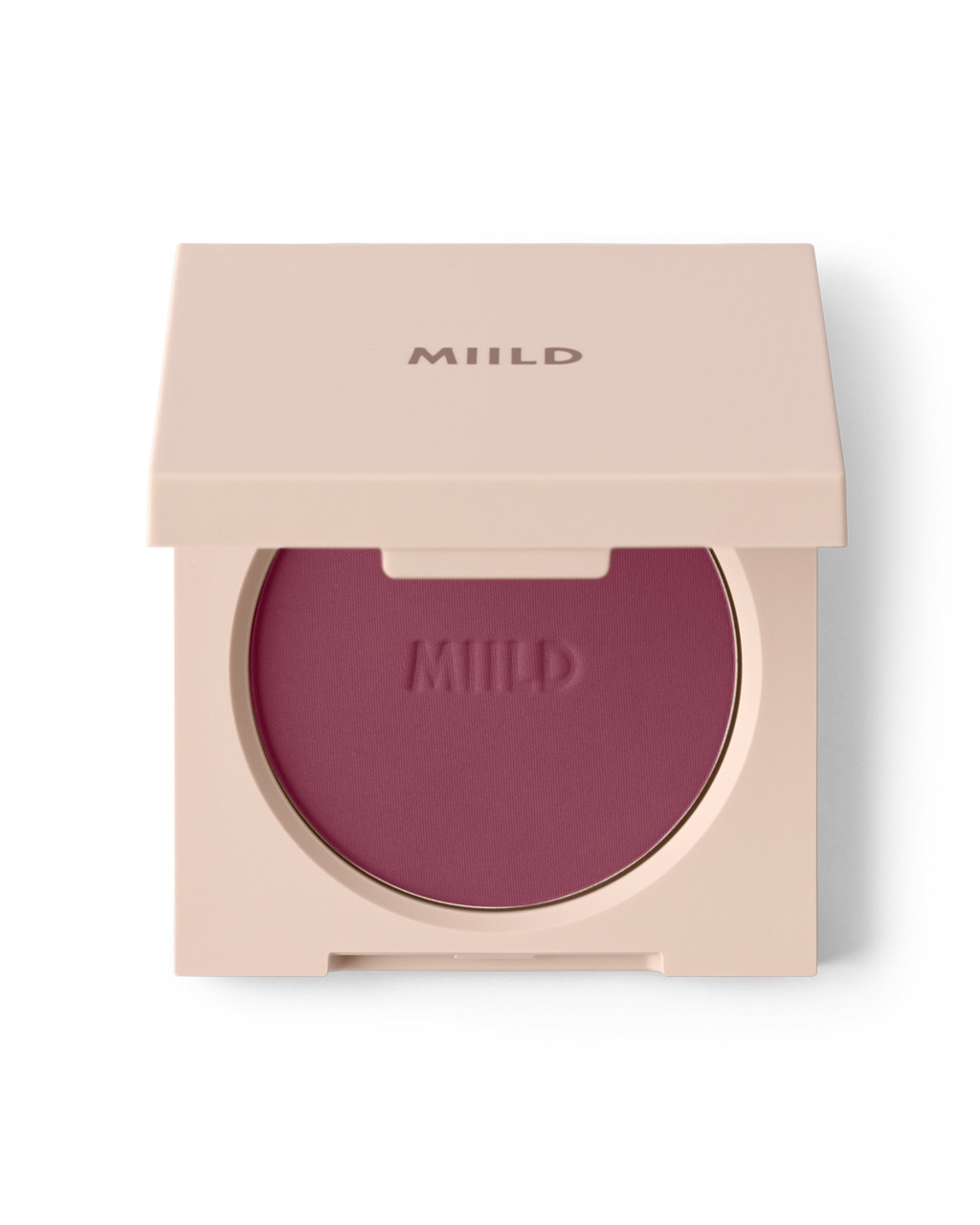 MIILD Skin Glow Radiant Powder Flush 03 Plum Night