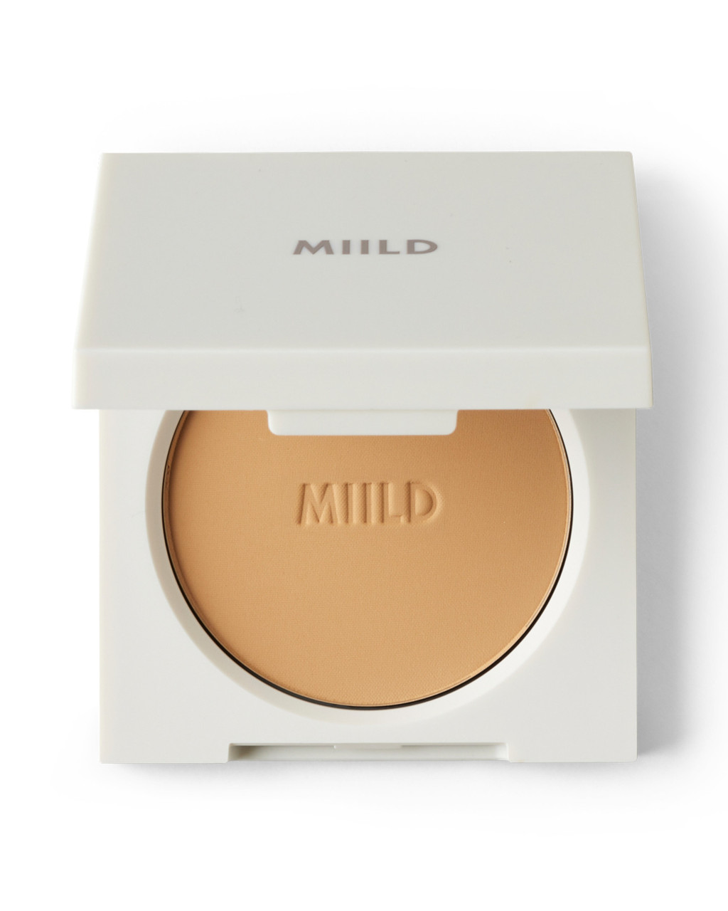 MIILD Skin Light Natural Pressed Powder 04 Wood