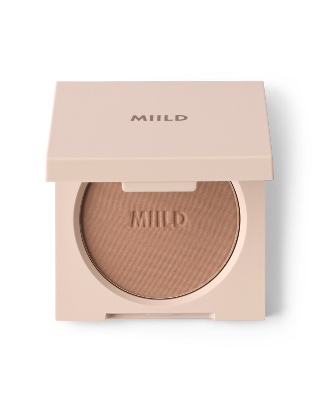 MIILD Skin Glow Matte Bronzing Powder 01 Golden Glow 02 Golden Glow