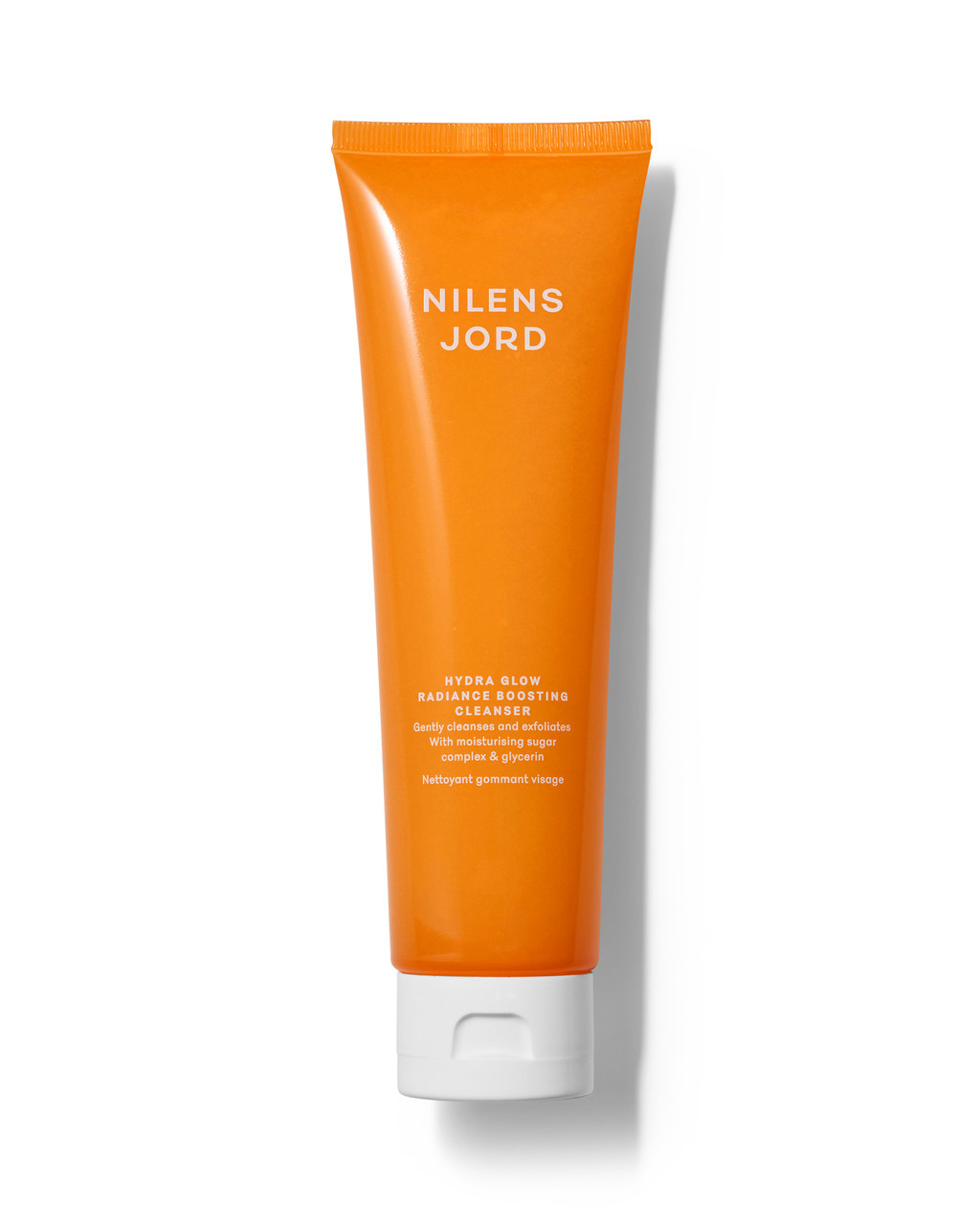 Nilens Jord Hydra Glow Radiance Boosting Cleanser 150 ml
