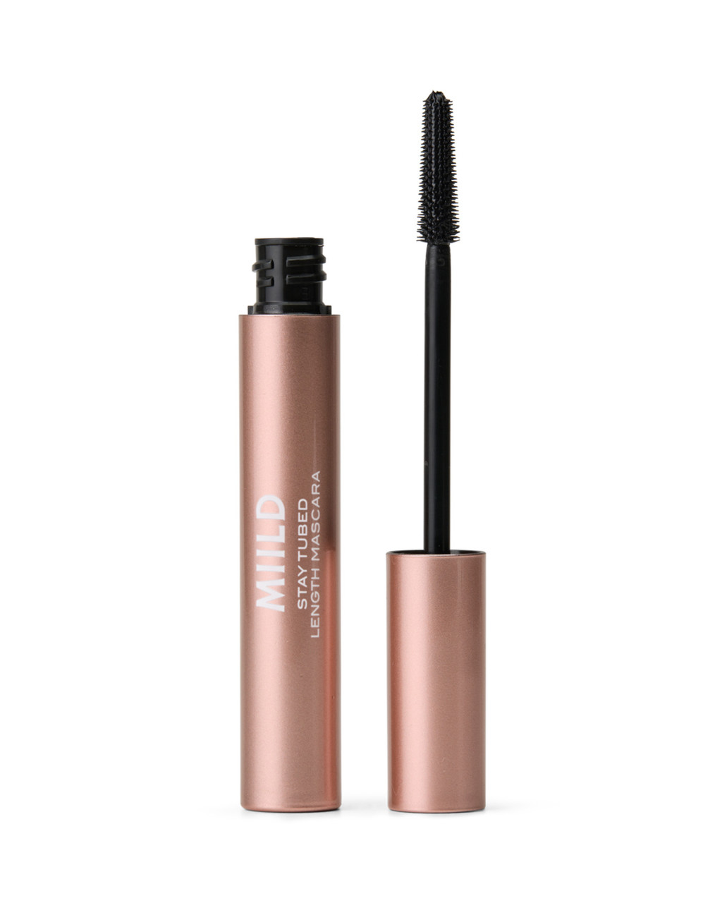 MIILD Stay Tubed Length Mascara 01 Black