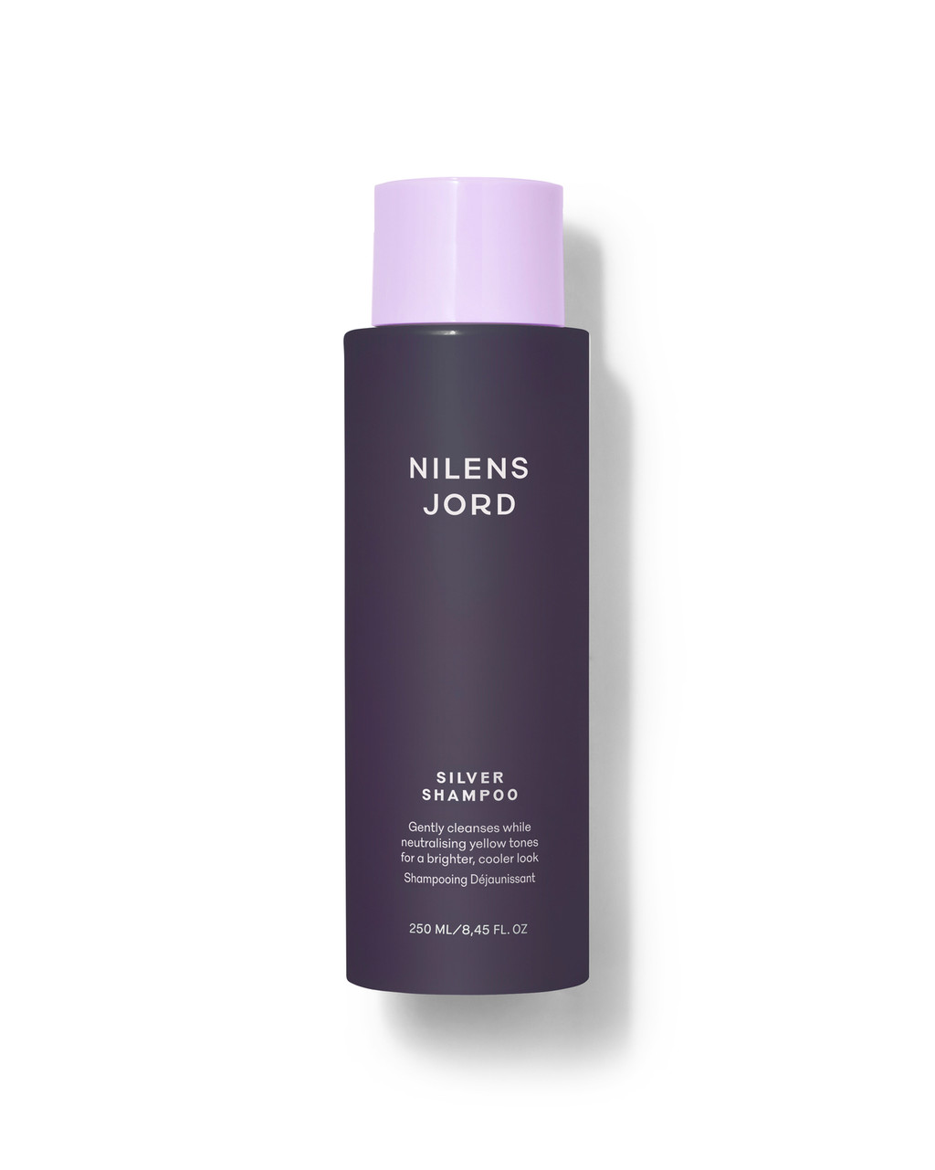 Nilens Jord Silver Shampoo