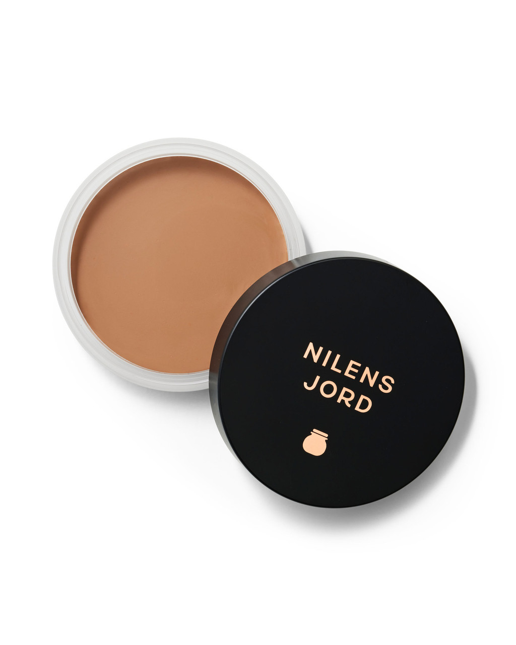 Nilens Jord Soft Glow Cream Bronzer Mocha