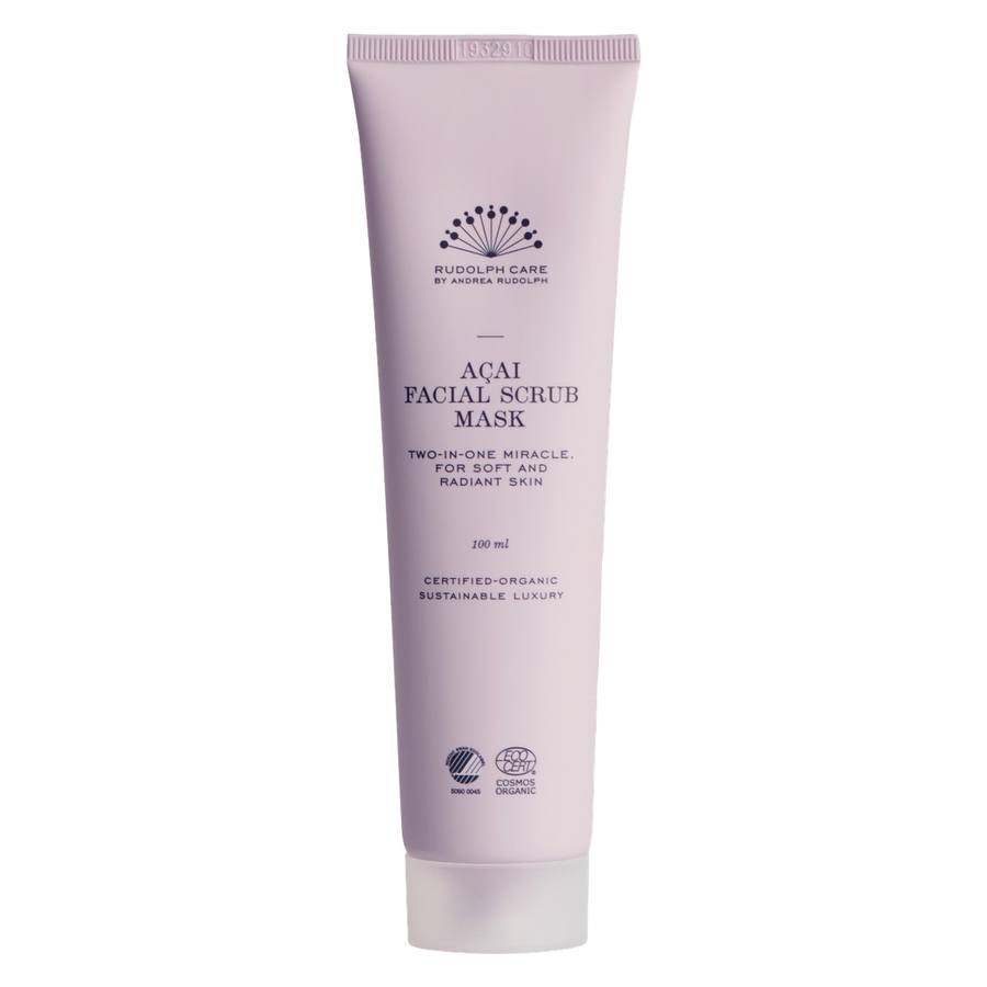 Rudolph Care Acai Facial Scrub Mask 100ml