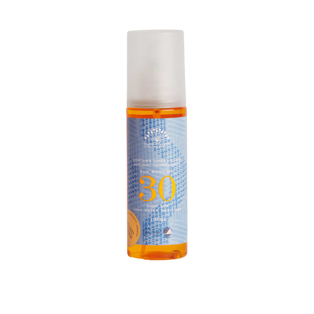 Rudolph Care Sun Body Oil SPF30 150 ml
