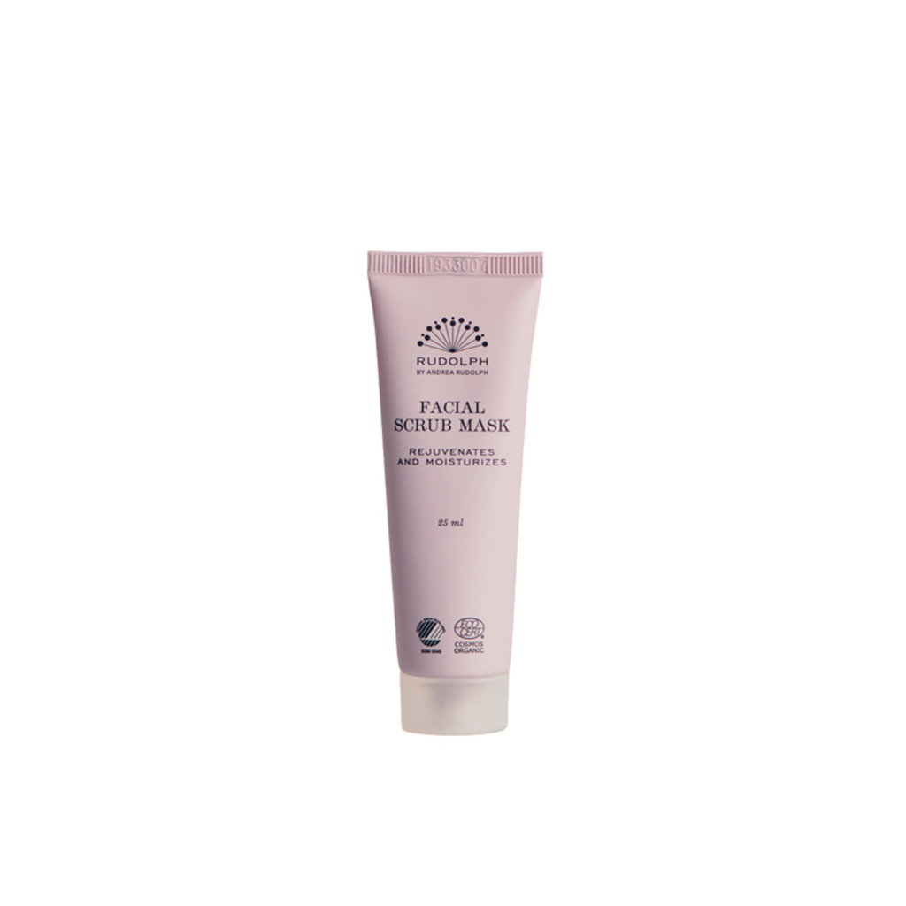 Rudolph Care Açai Facial Scrub Mask (travelsize) 25 ml