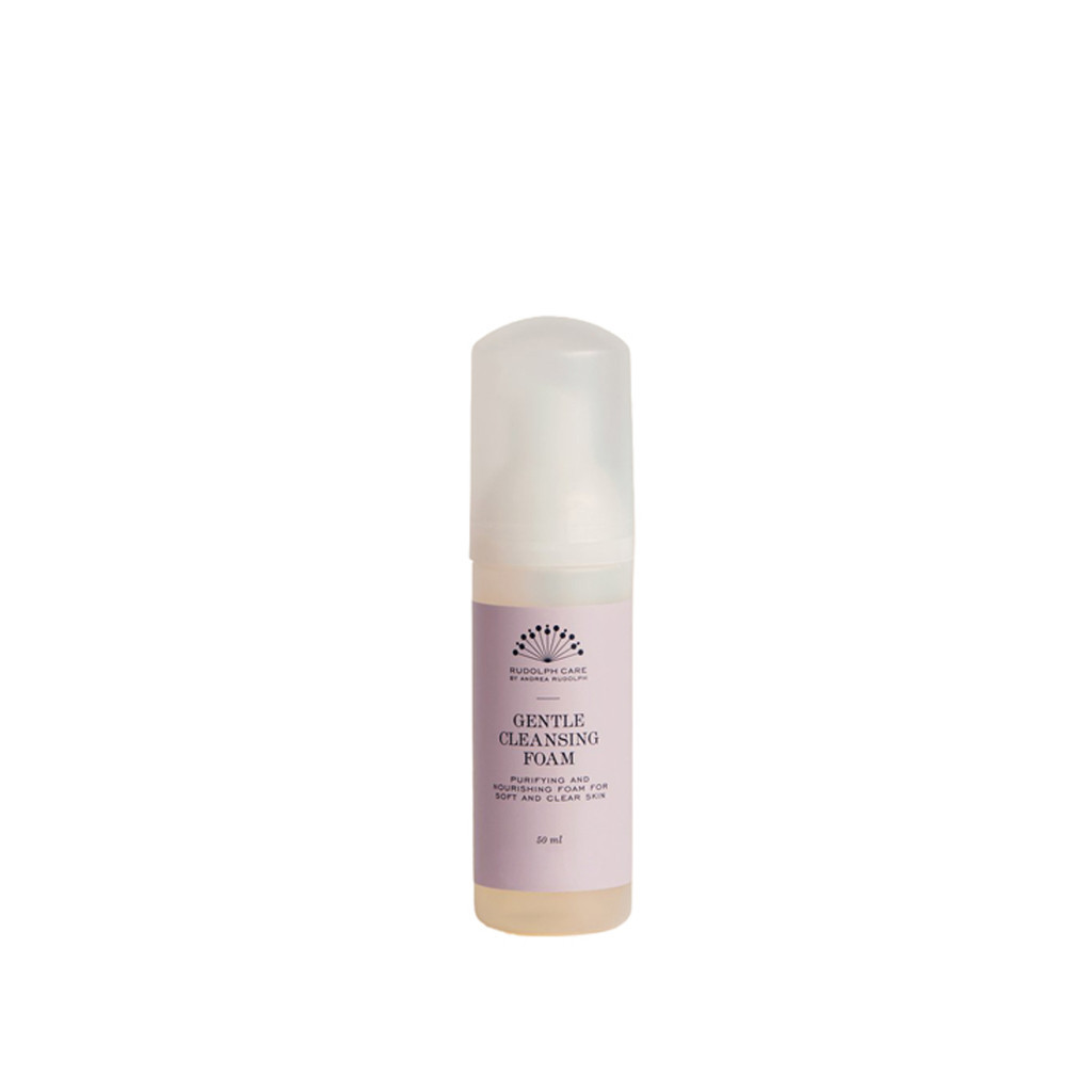 Rudolph Care Gentle Cleansing Foam (travelsize) 50 ml