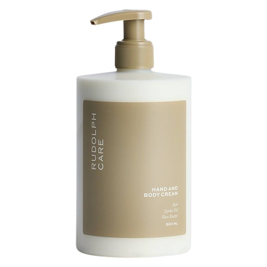 Rudolph Care Hand and Body Cream 500ml