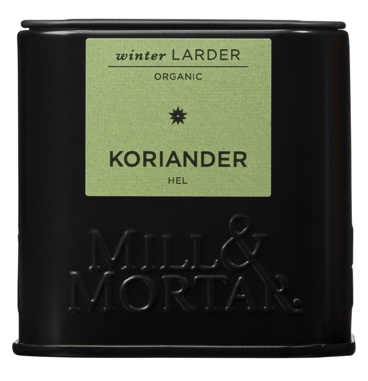 Koriander hel 35g Mill&Mortar