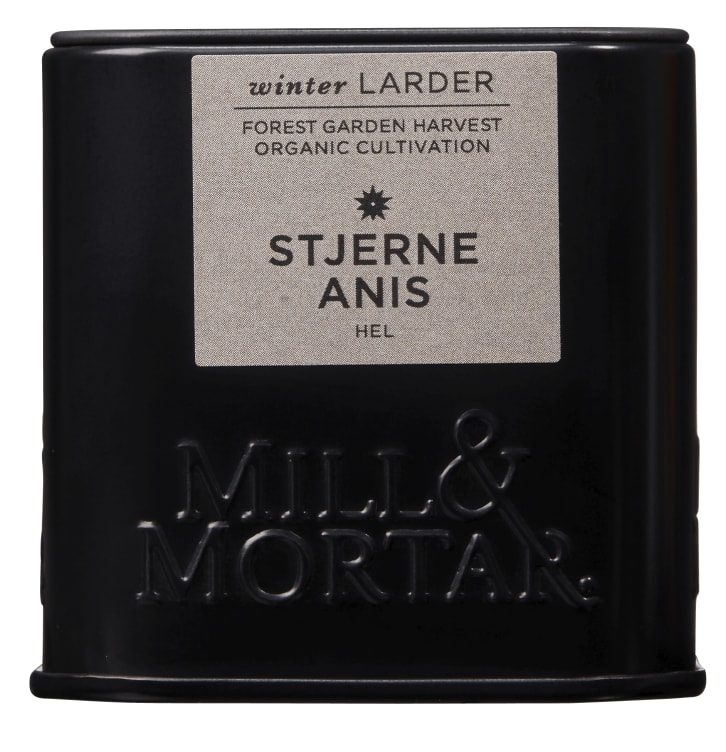 Stjerneanis 30g Mill&Mortar