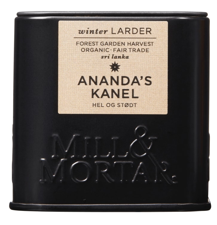 Kanel 45g Mill&Mortar
