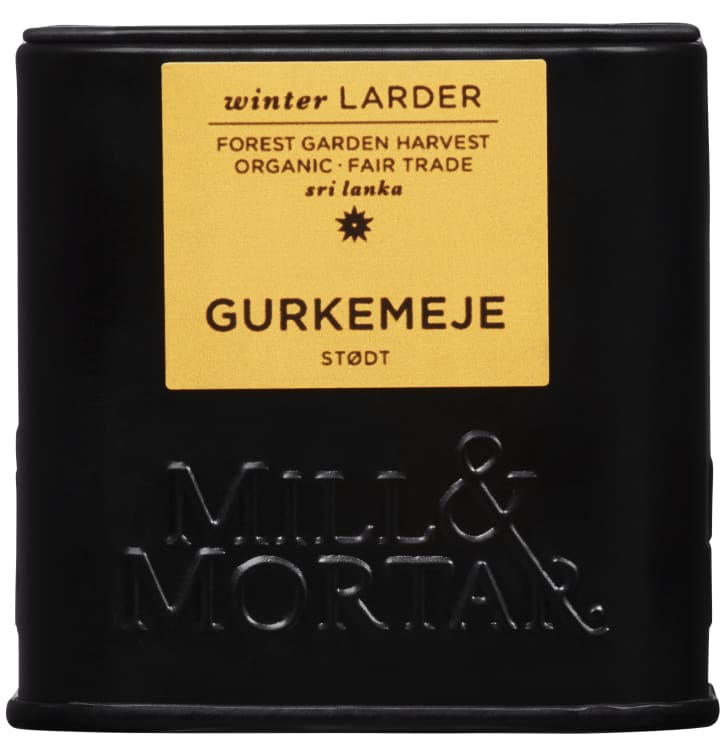 Gurkemeie 50g Mill&Mortar