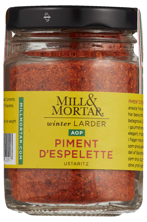 Krydder Piment D'Espelette 50g