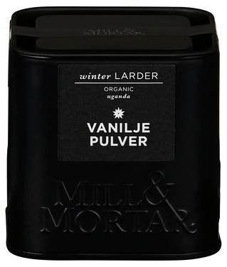 Vaniljepulver 15g Mill & Mortar
