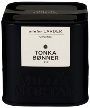Tonkabønner 20g Mill & Mortar