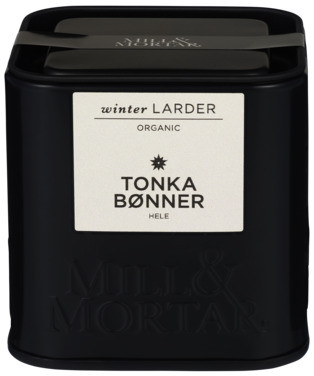 Tonkabønner 20g Mill & Mortar