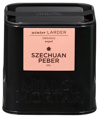 Szechuan Pepper 30g Mill & Mortar