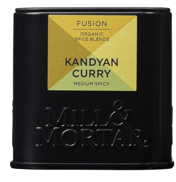 Krydder Kandyan Curry 50g Mill&Mortar