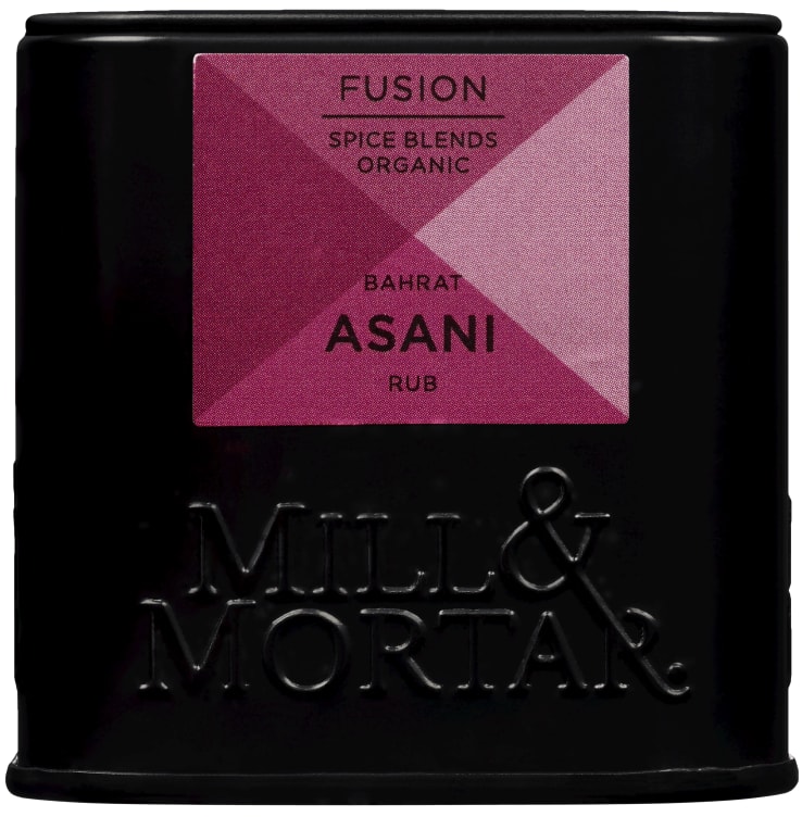 Asani Økologisk 45g Mill&Mortar