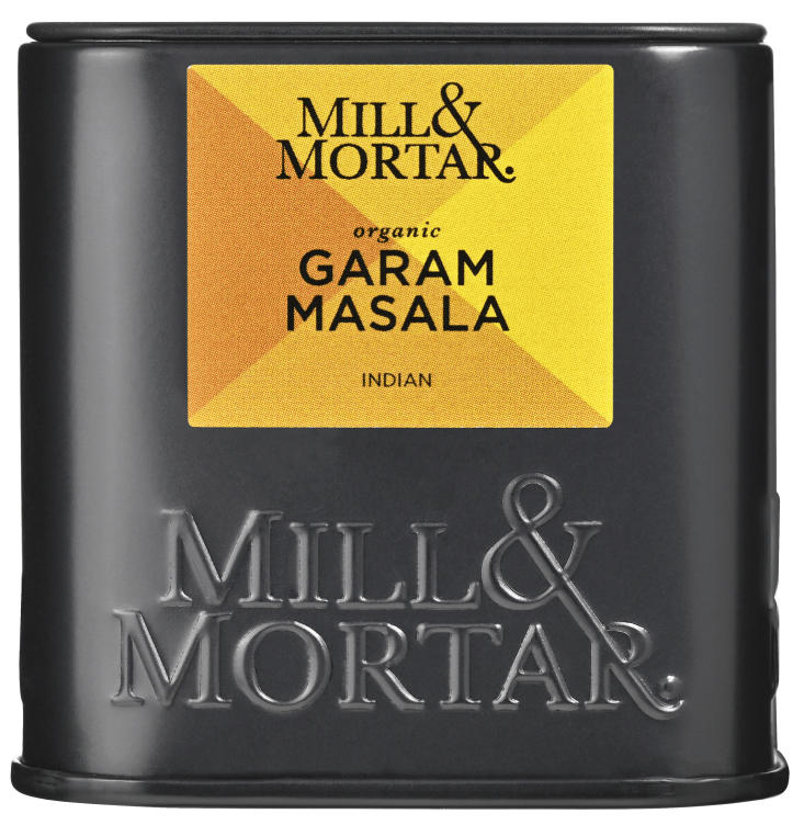 Garam Masala 50g Mill&Mortar