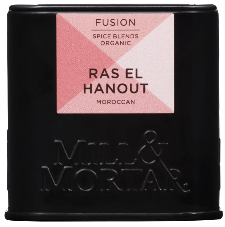 Ras El Hanout 55g Mill&Mortar