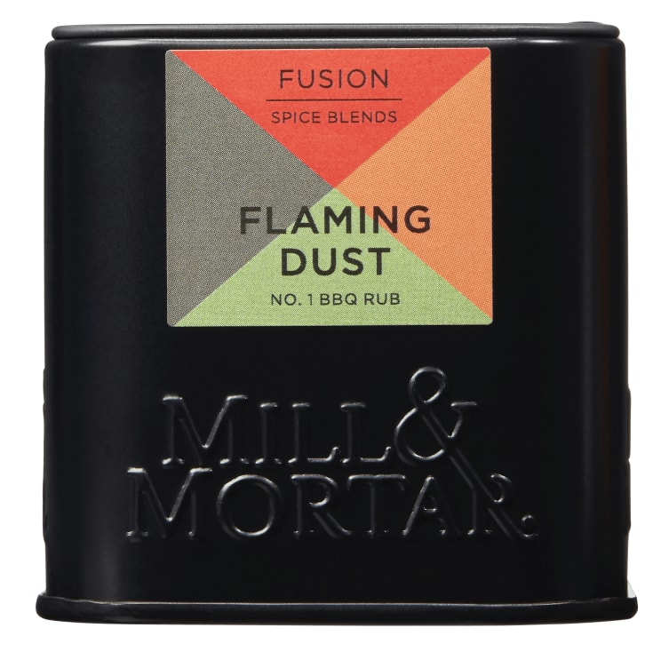 Flaming Dust 50g Mill&Mortar