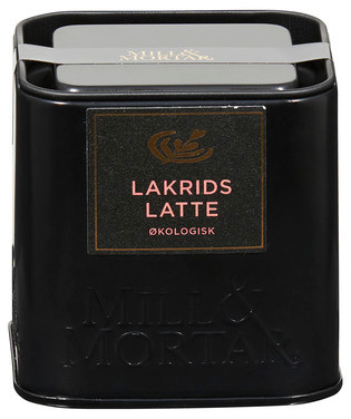 Krydder Lakris Latte 50g Mill Mortar