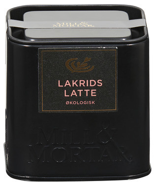 Krydder Lakris Latte 50g Mill Mortar
