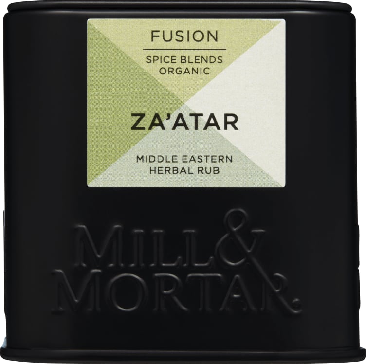 Za'Atar 40g Mill&Mortar