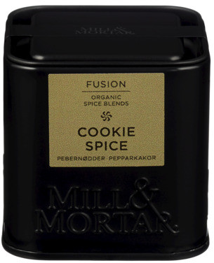 Krydder Cookie Spice 50g